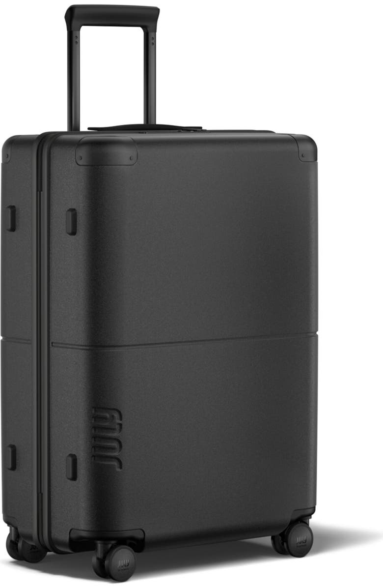 July Checked CaseSafe, Alternate, color, Charcoal