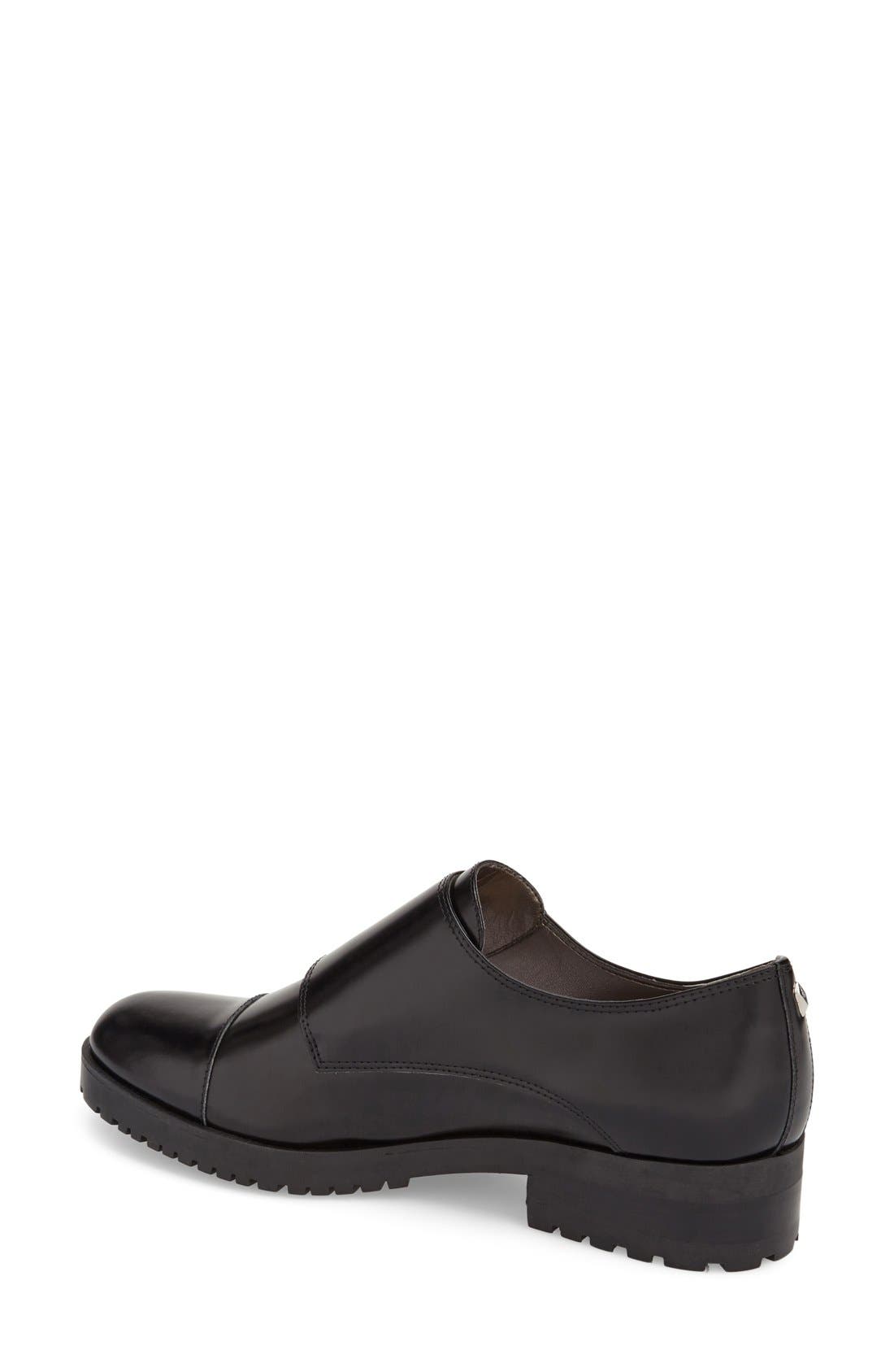 Sam Edelman 'Melanie' Monk Strap Shoe, Alternate, color, 