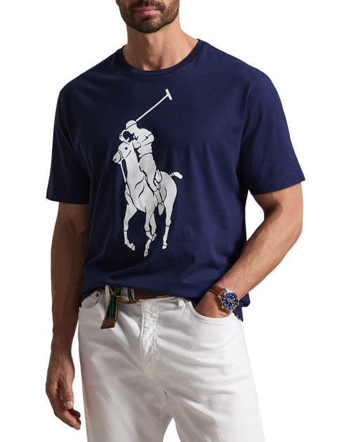 Big & Tall Big Pony T-Shirt