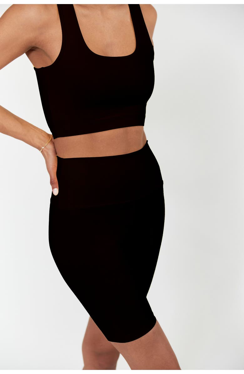 Lezat Sara Organic Cotton Bra Top, Alternate, color, 