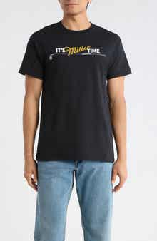 Miller Golf Graphic T-Shirt