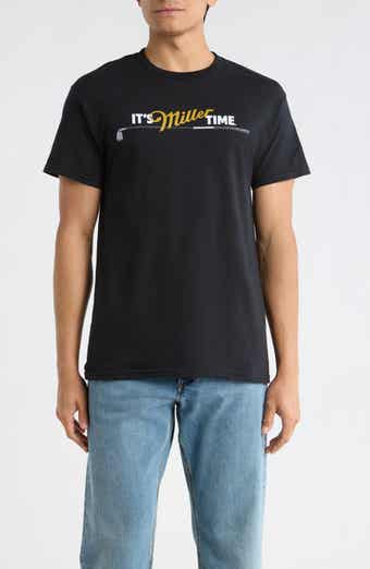 Miller Golf Graphic T-Shirt