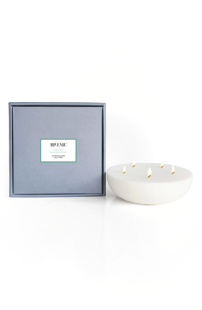 Blueme Focus Giant Recandle Wax Refill, Main, color,