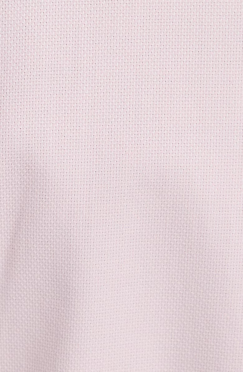 Johnny Bigg Solid Stretch Dress Shirt, Alternate, color, 