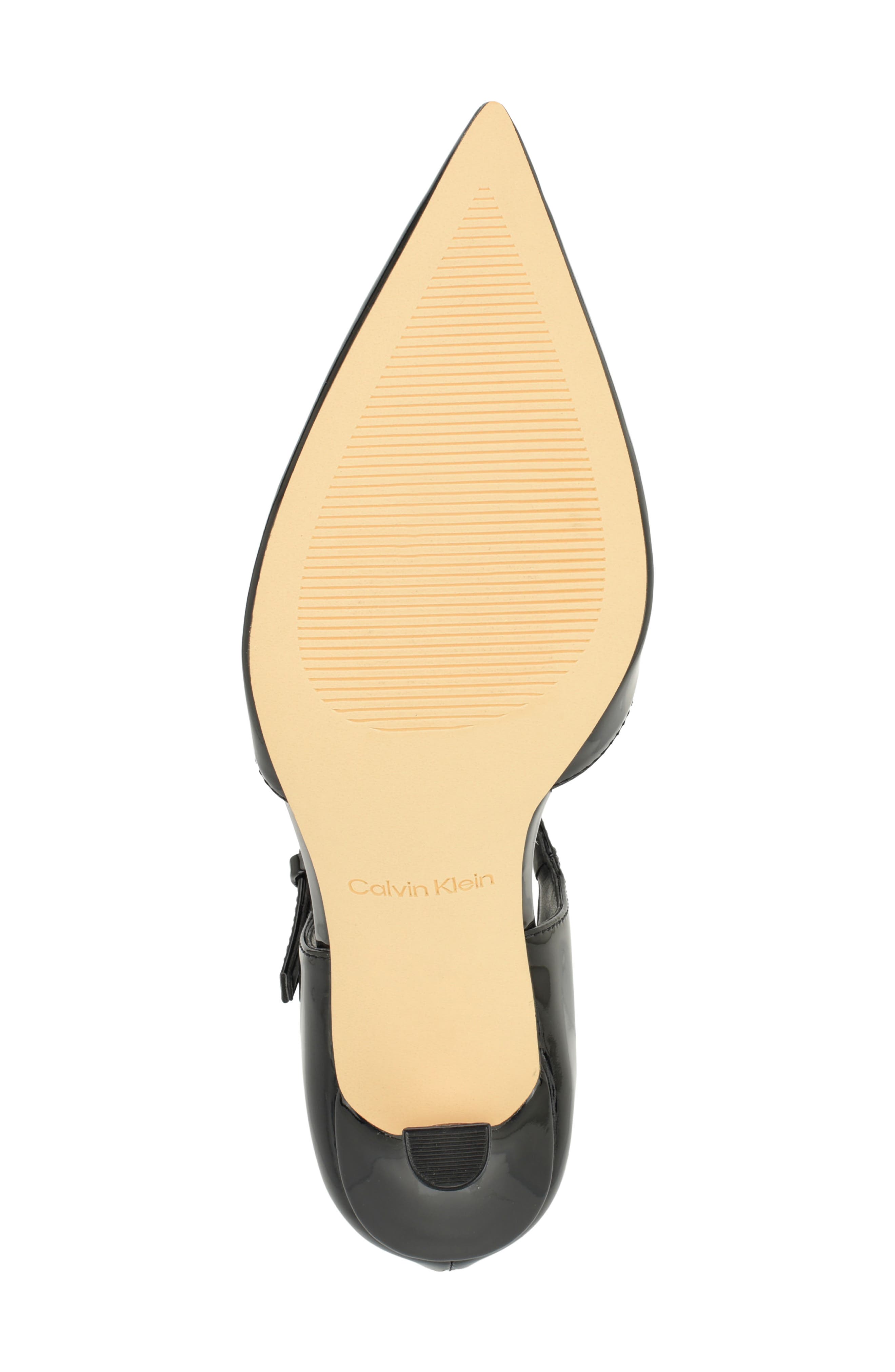 Brynia Faux Leather Mary Jane Pump, Alternate, color, BLACK PATENT