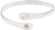 DLORIA Furry Friends Bracelet Engraved Furiends leave paw print in your heart