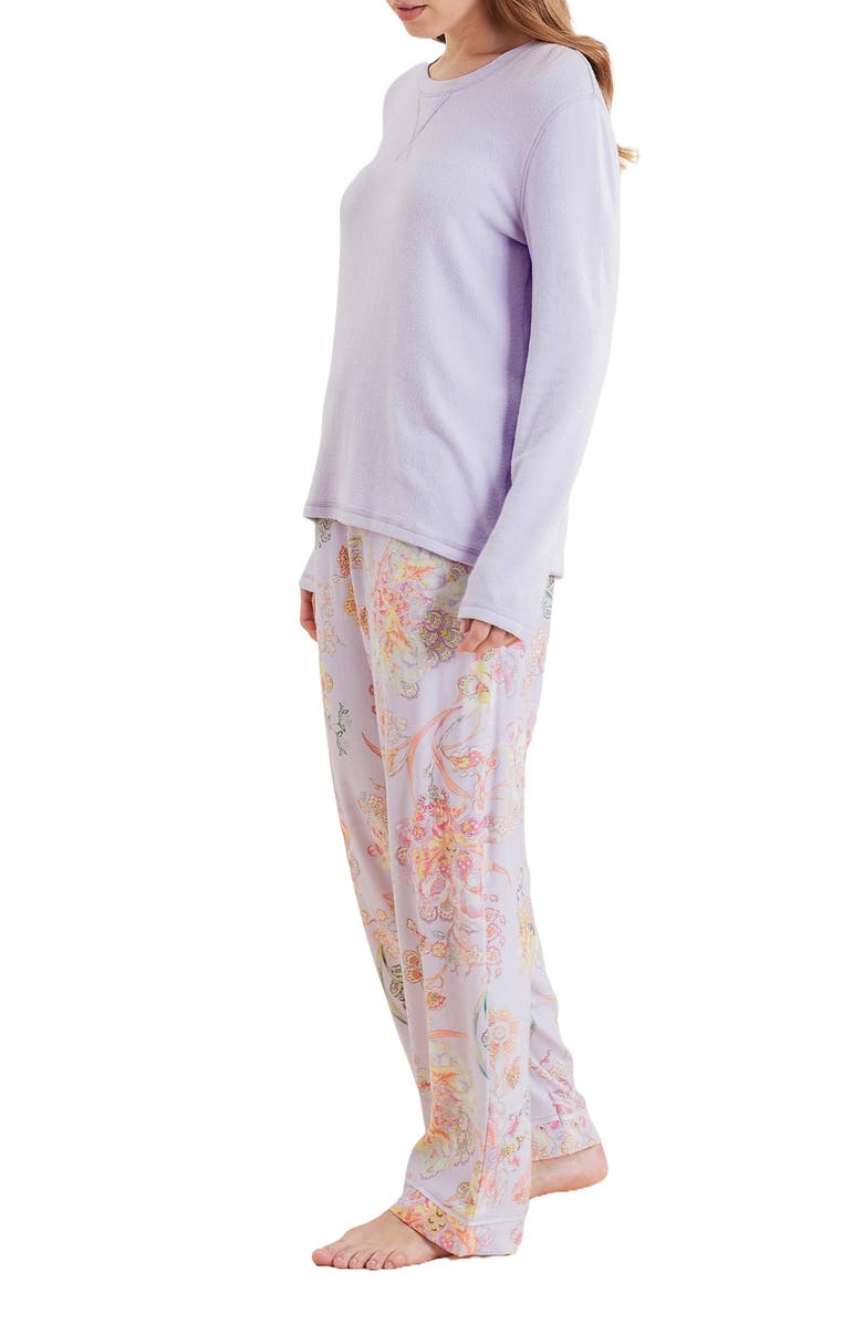 Papinelle Coco Cozy Pajamas, Alternate, color,