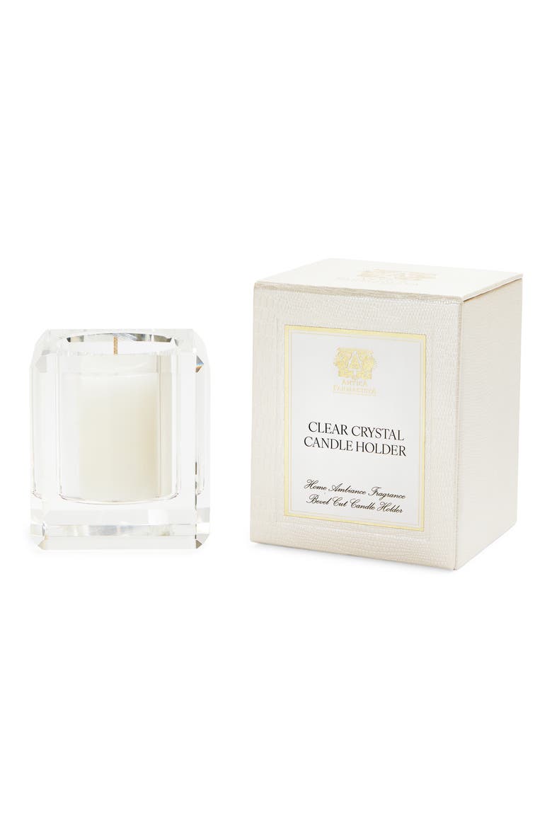 Crystal Candle, Alternate, color, NO COLOR