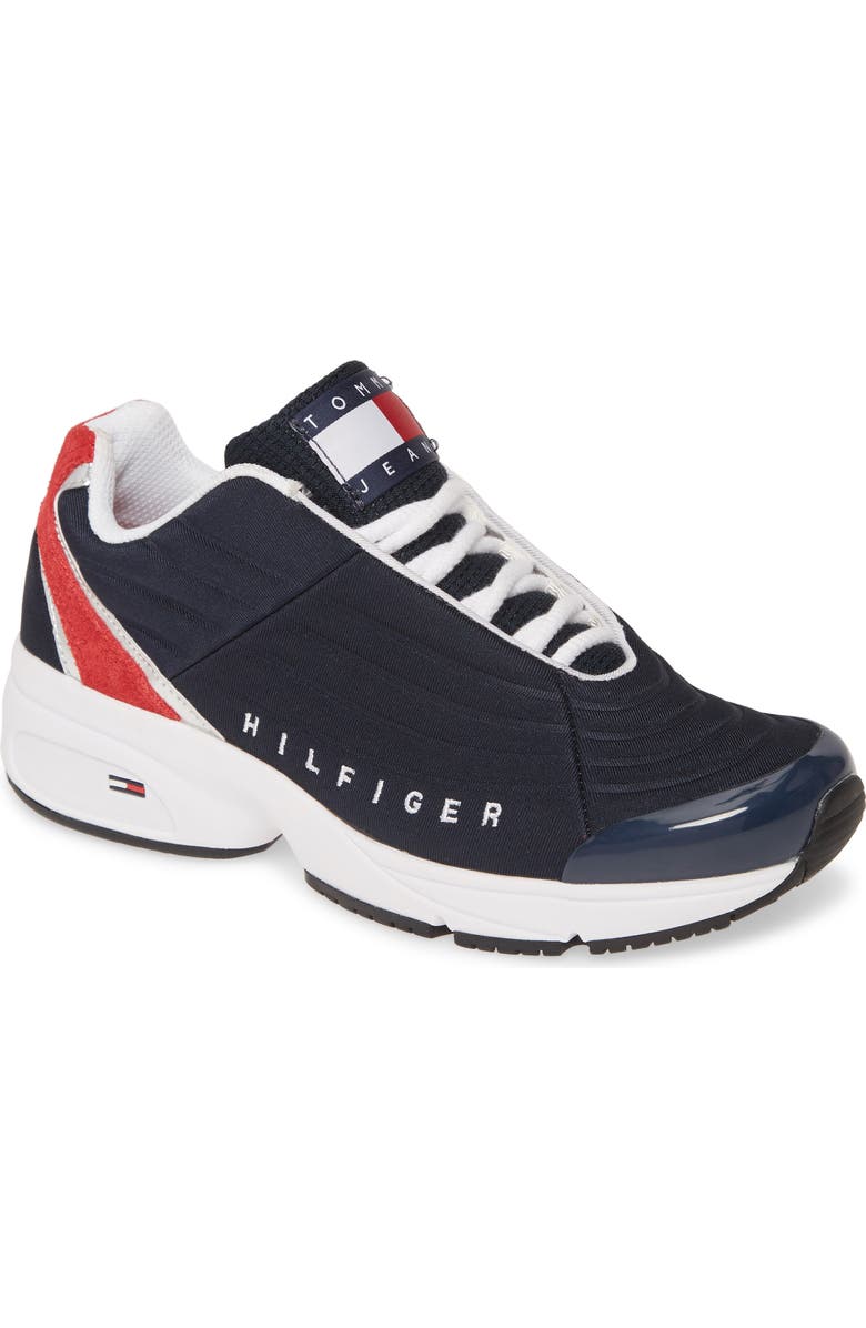 TOMMY JEANS Phil Retro Dad Sneaker, Main, color,