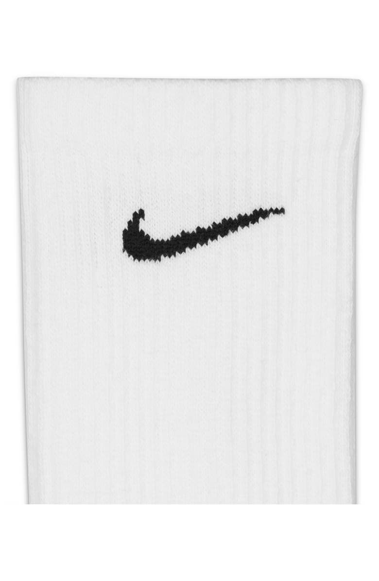 Nike Kids' 6-Pack Crew Socks, Alternate, color,