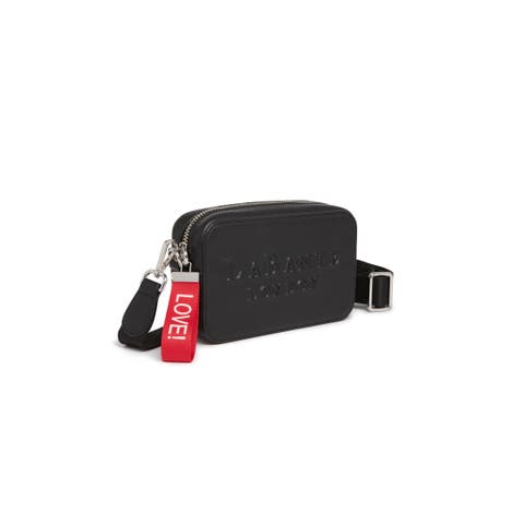 Everest Vegan Camera Crossbody Bag