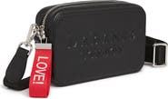 LaBante London Everest Vegan Camera Crossbody Bag