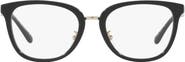 Michael Kors Innsbruck 52mm Square Optical Glasses