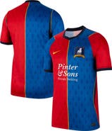 Nike Men's Nike Royal/Red AFC Richmond x Ted Lasso Home Stadium Replica Jersey