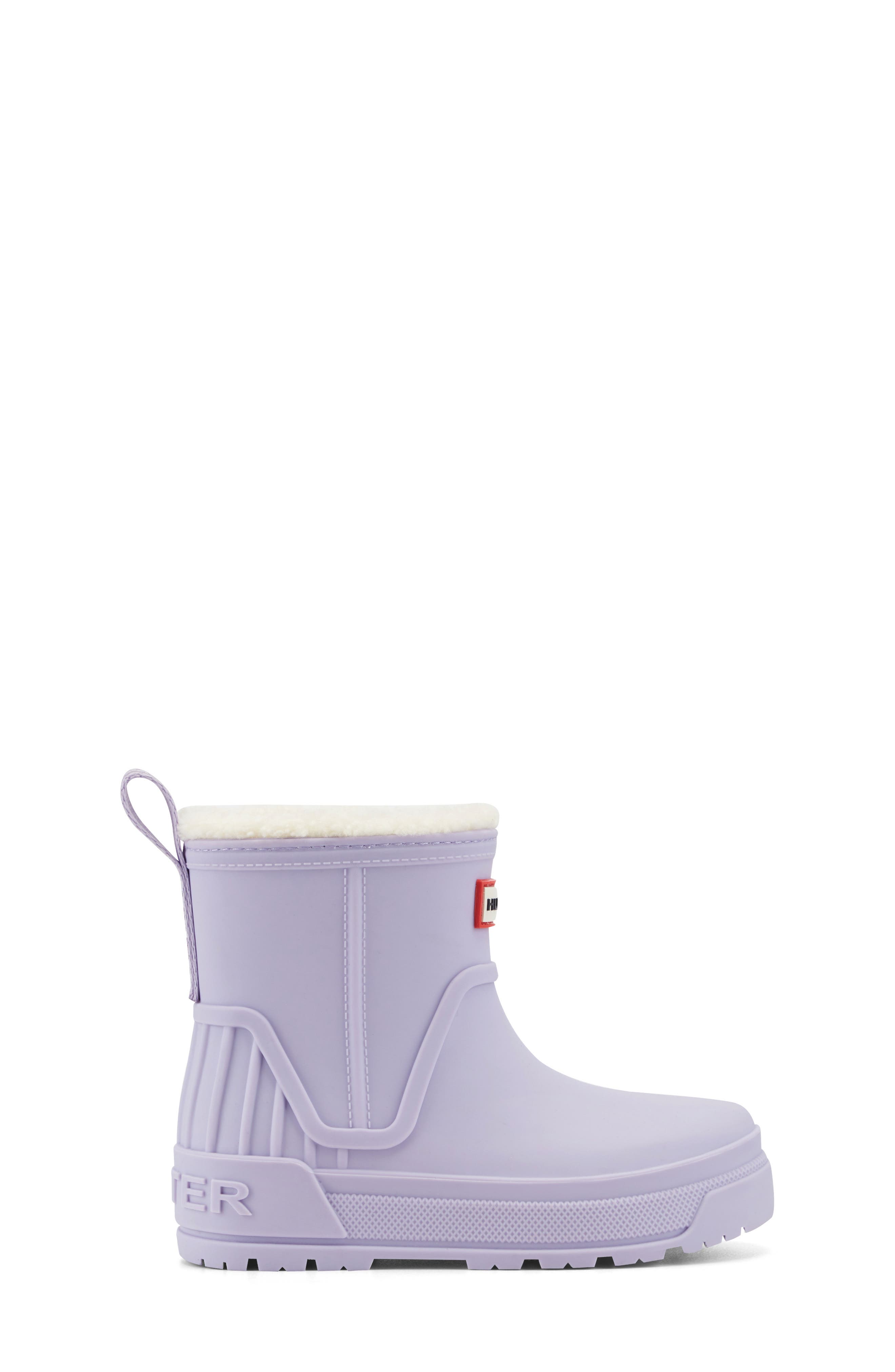 Kids' Gracey Insulated Waterproof Rain Boot, Alternate, color, LIGHT PURPLE 535