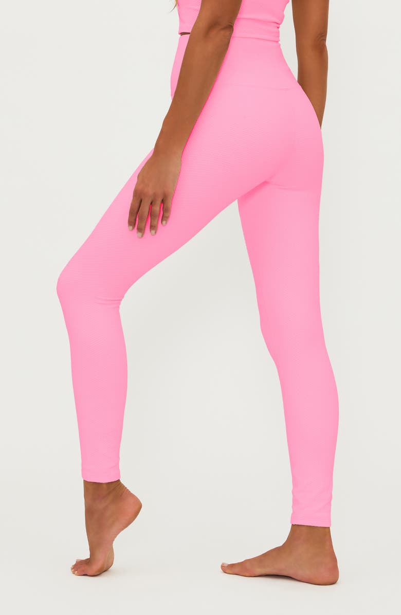 Beach Riot Piper Leggings, Alternate, color, Berry Love