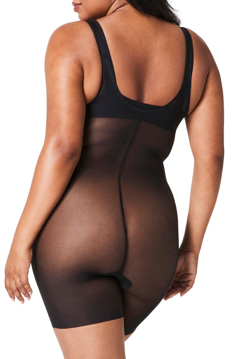 SPANX<sup>®</sup> Open Bust Shaper Bodysuit, Alternate, color, 