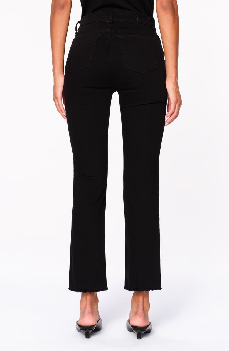 DL1961 Mara Straight Leg Mid Rise Instasculpt Ankle Jeans, Alternate, color, 