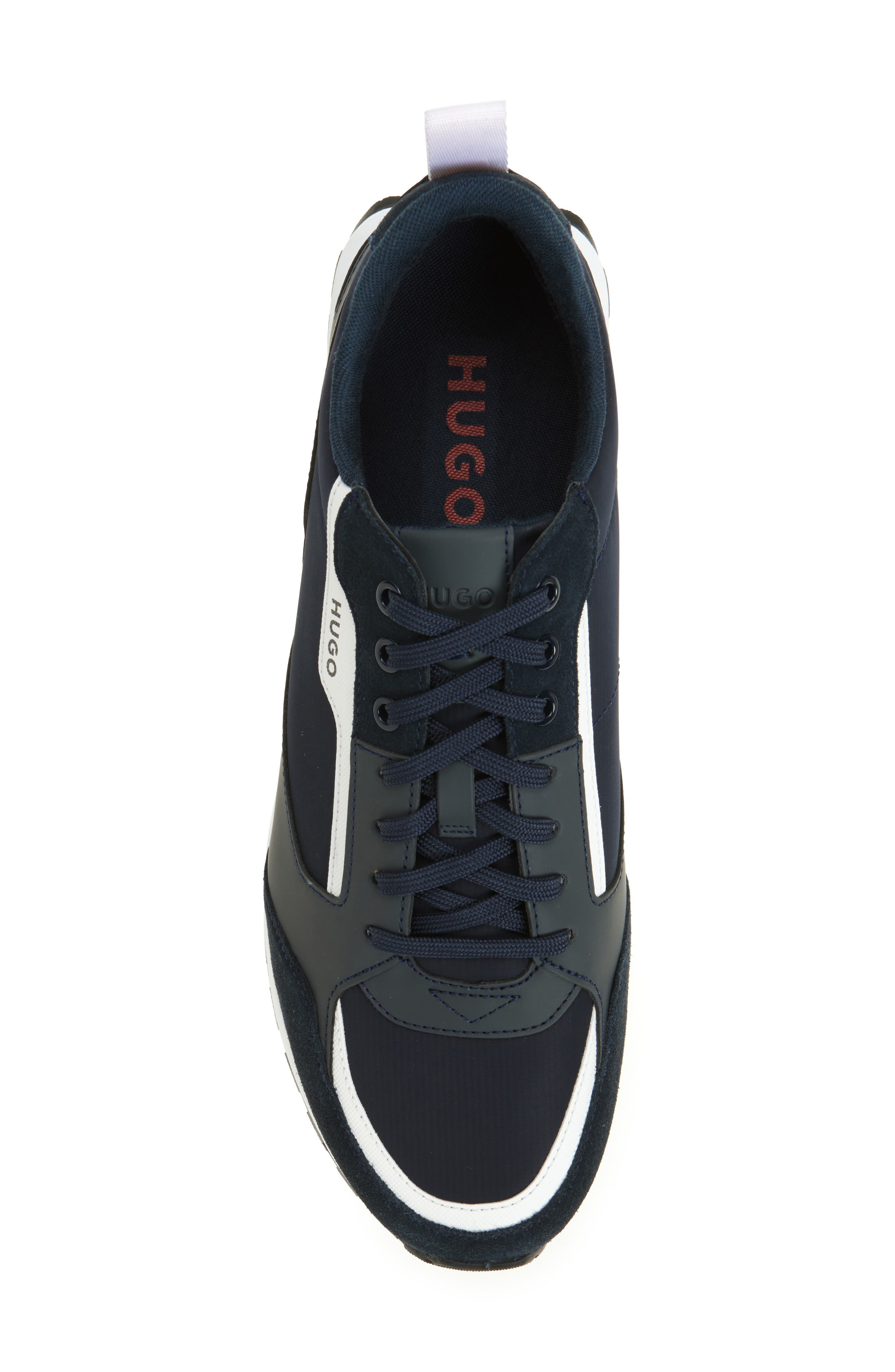 Icelin Running Shoe, Alternate, color, DK BU