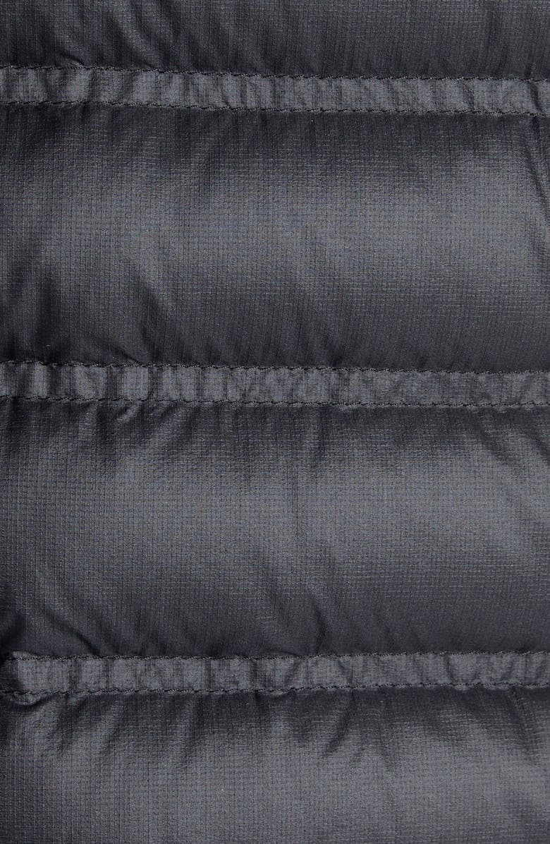 Moncler Pandelon Down Puffer Jacket, Alternate, color, Black