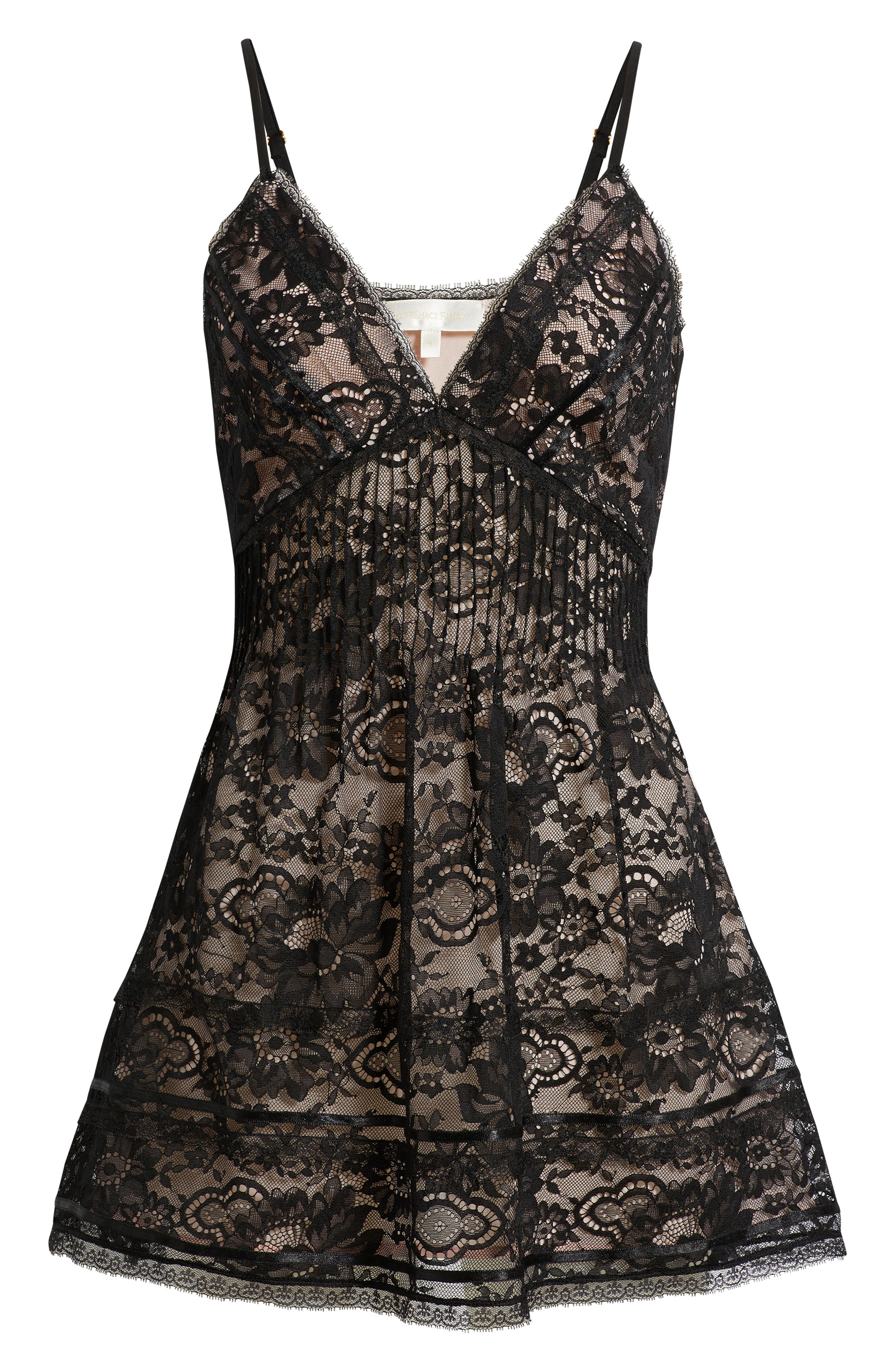 Levina Lace Minidress (Women) | Nordstrom