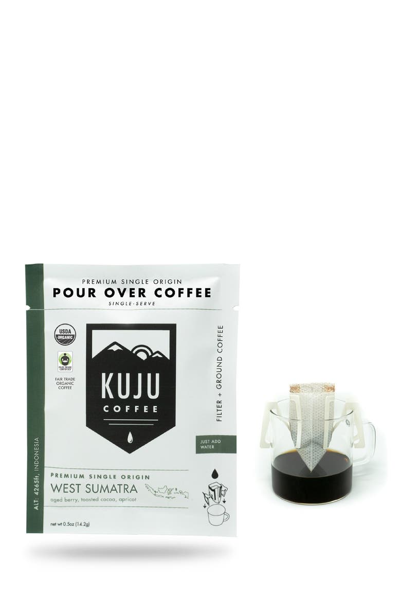 KUJU COFFEE Indonesia Coffee Gift Set, Alternate, color,