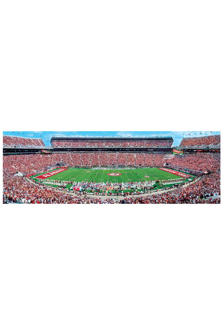 Alabama 1000pc Panoramic Puzzle, Alternate, color, Multicolor