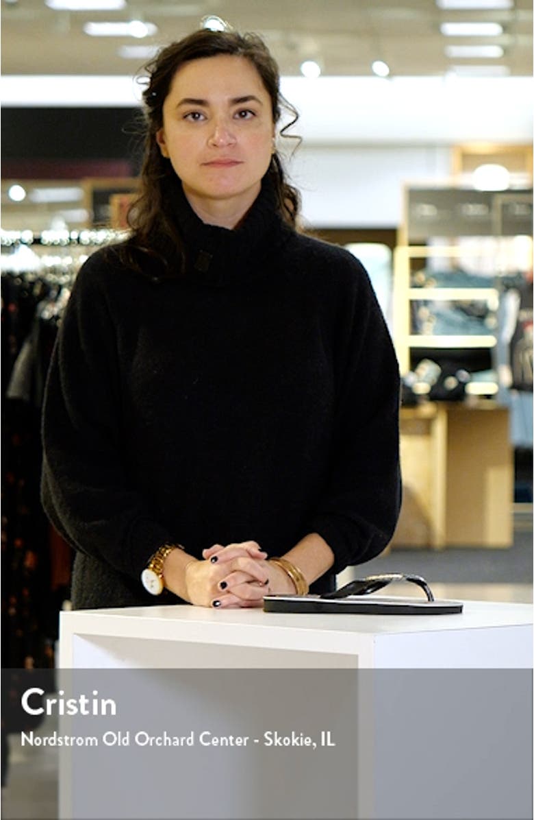 x FARM Rio Tropical Flip Flop, sales video thumbnail