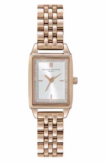 Rebecca Minkoff Cali Bracelet Watch 36mm Nordstrom
