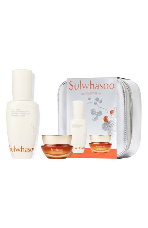 Cult Classics Skincare Set