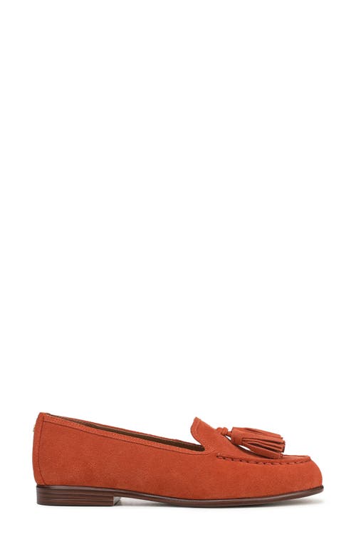 Sarto By Franco Sarto Minerva Tassel Loafer In Orange