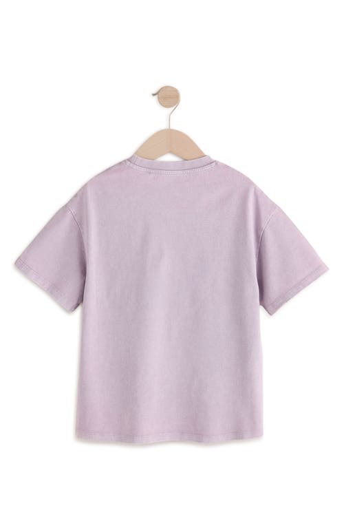 Next Kids' Hidden Paradise Oversize Graphic T-shirt