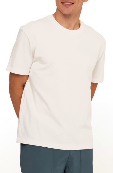 Johnny Relaxed Fit Cotton Jersey T-Shirt