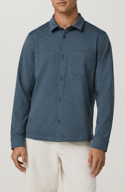 Coronado Shirt Jacket