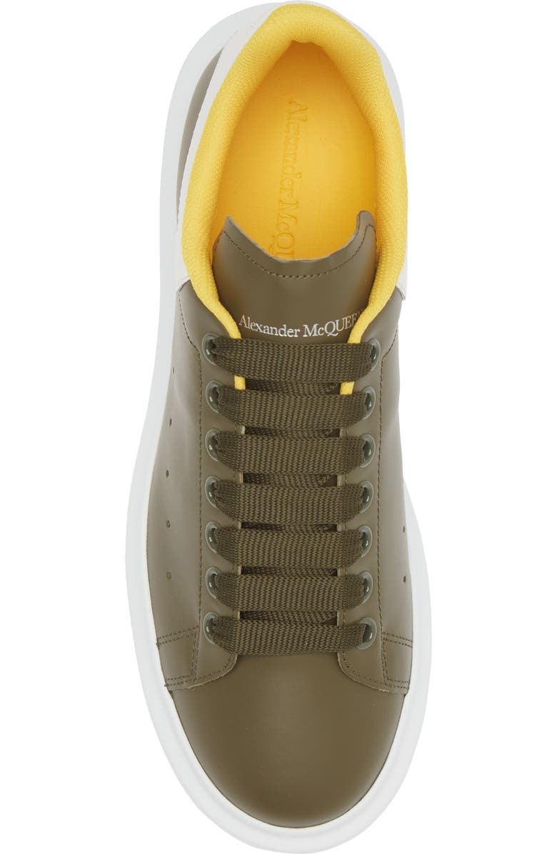 McQueen Oversize Sneaker, Alternate, color,