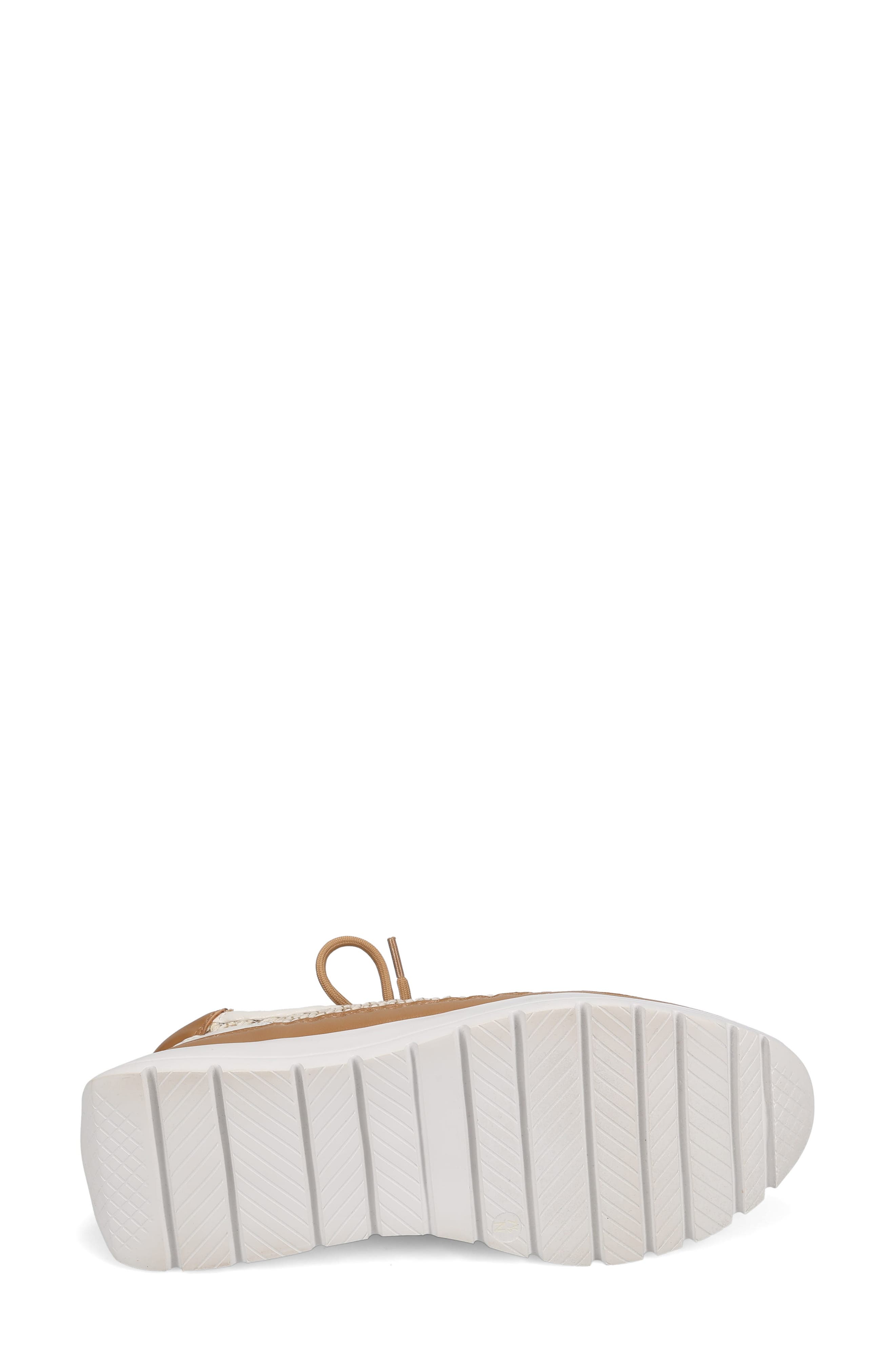 VANELi Qubi Platform Sneaker, Alternate, color, Beige