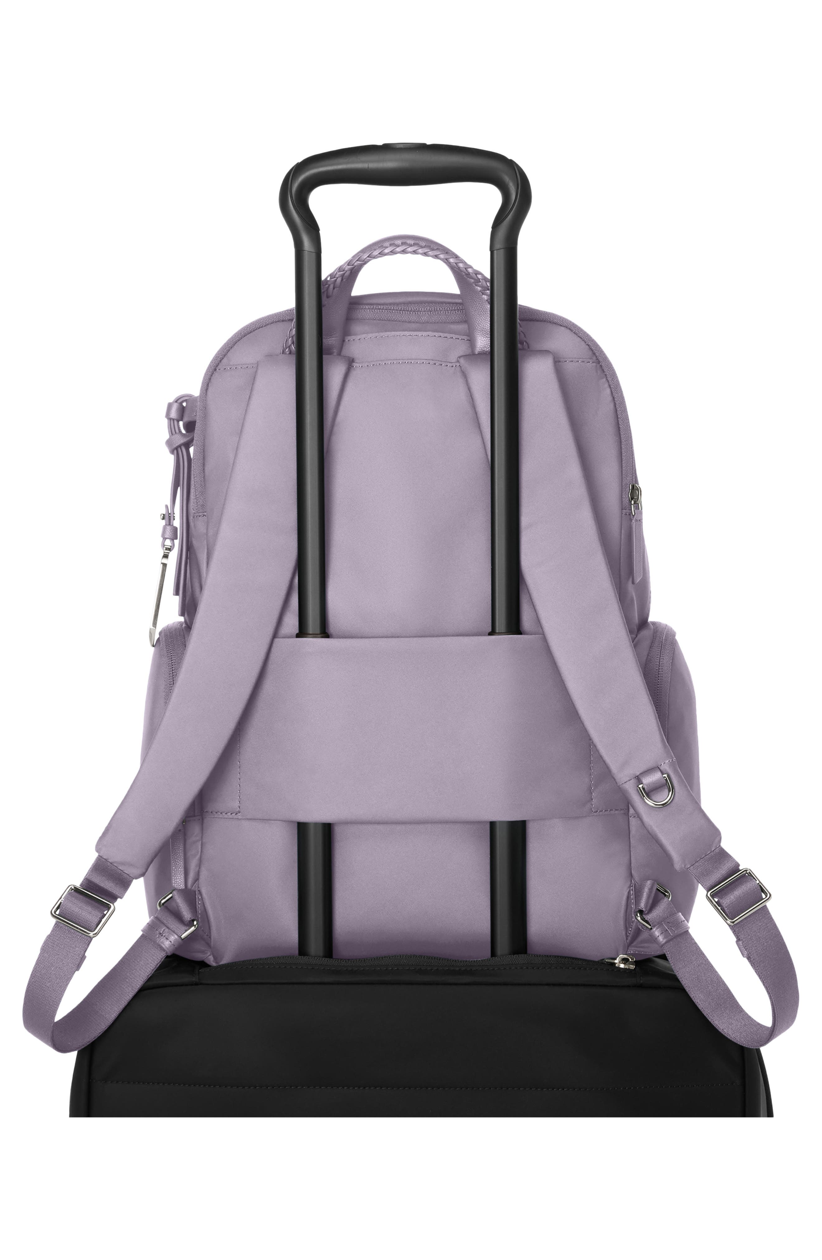 TUMI Celina Backpack, Alternate, color, Lavender