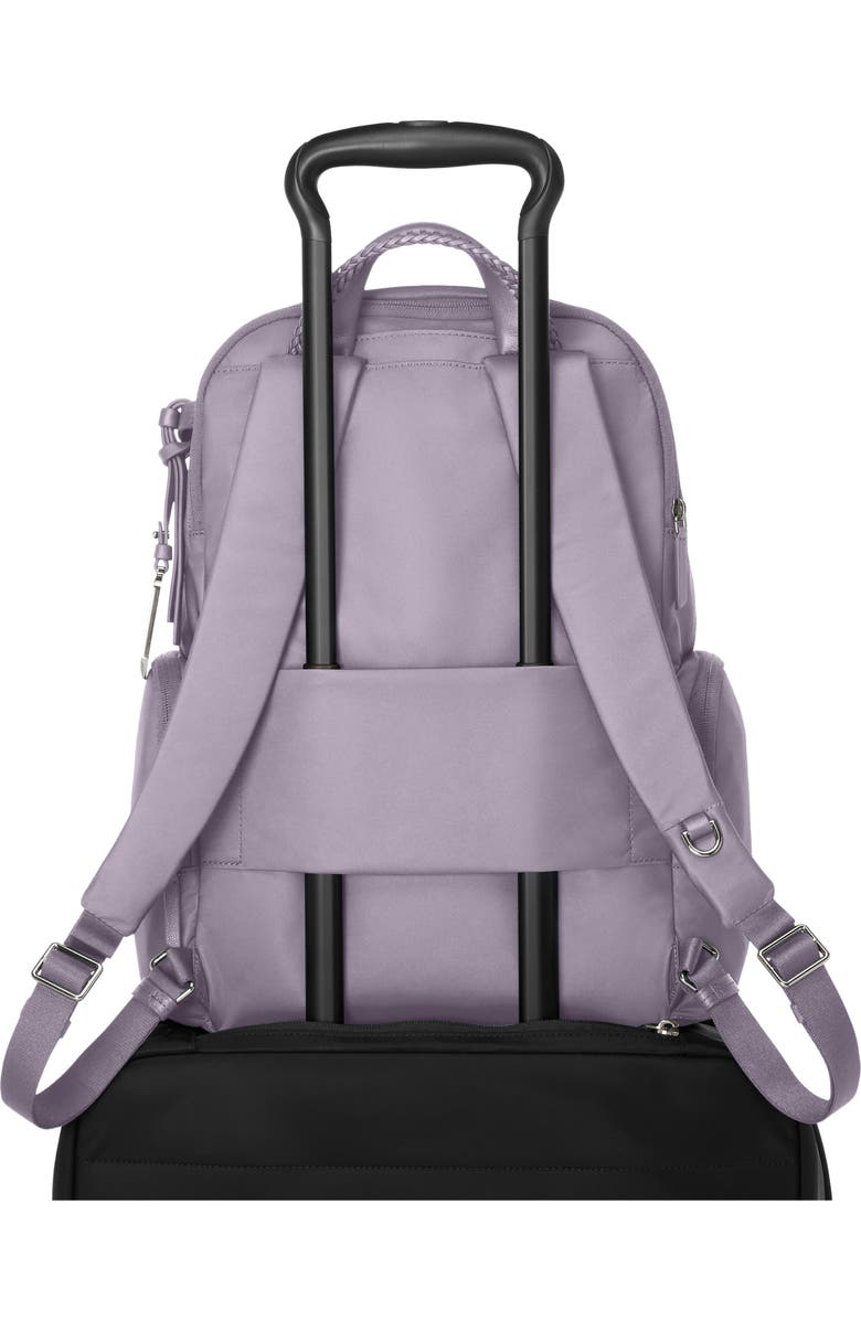 TUMI Celina Backpack, Alternate, color, Lavender