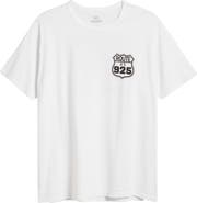 925 Originals Kicks Graphic Print T-Shirt