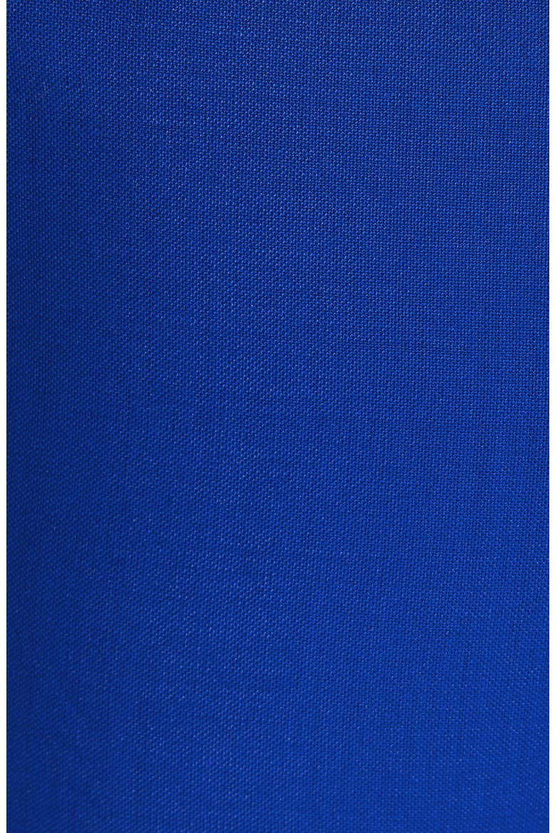 Side Stripe Mohair & Wool Straight Leg Pants, Alternate, color, BRIGHT BLUE