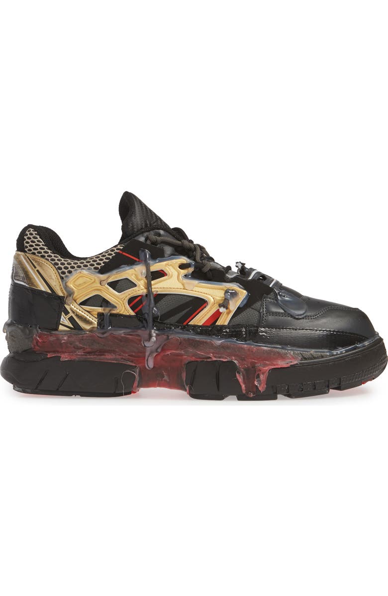 MM6 Maison Margiela Maison Margiela Fusion Sneaker, Alternate, color,
