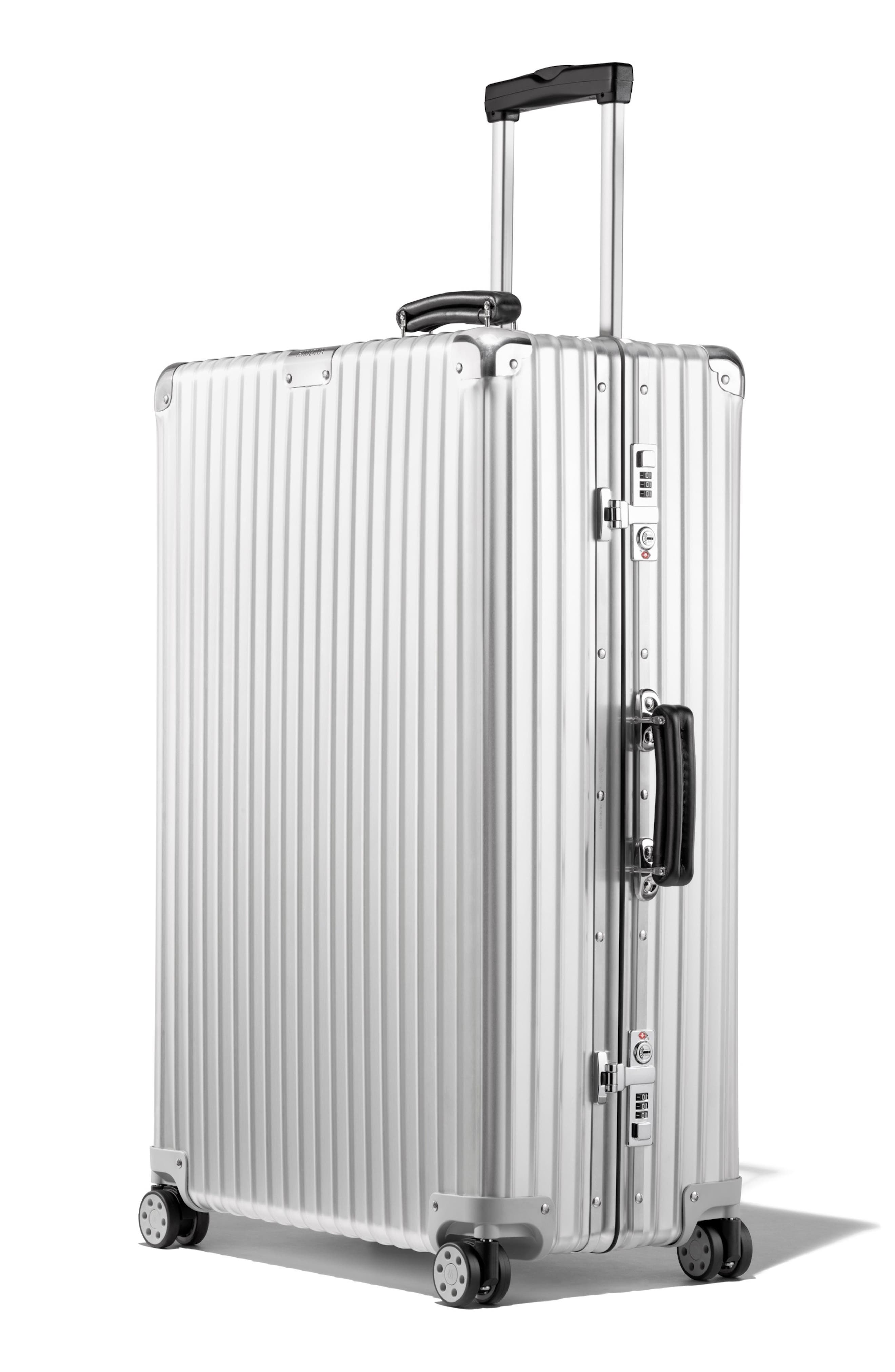 RIMOWA Classic Check-In Large 31-Inch Wheeled Suitcase, Alternate, color, 