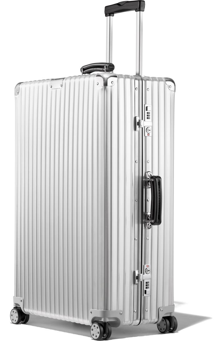RIMOWA Classic Check-In Large 31-Inch Wheeled Suitcase, Alternate, color,