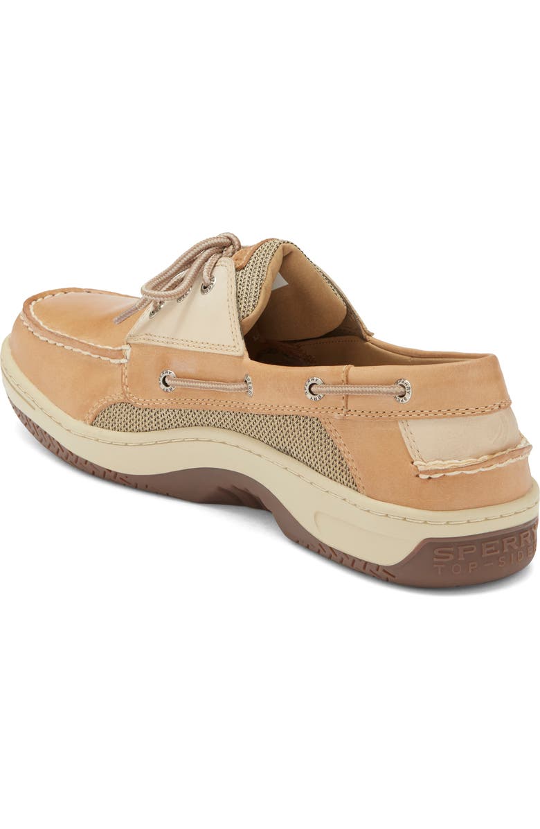 Sperry 'Billfish' Boat Shoe, Alternate, color, Tan/Beige