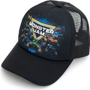 Monster Jam Boys' Strapback Baseball Cap