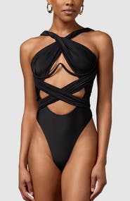 MBM Swim Bella One-Piece Swimsuit