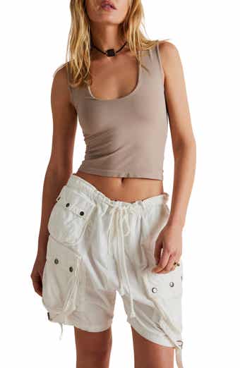Free People Clean Lines Seamless Muscle Fit Camisole