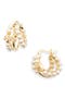 selected Tory Gold / Pearl