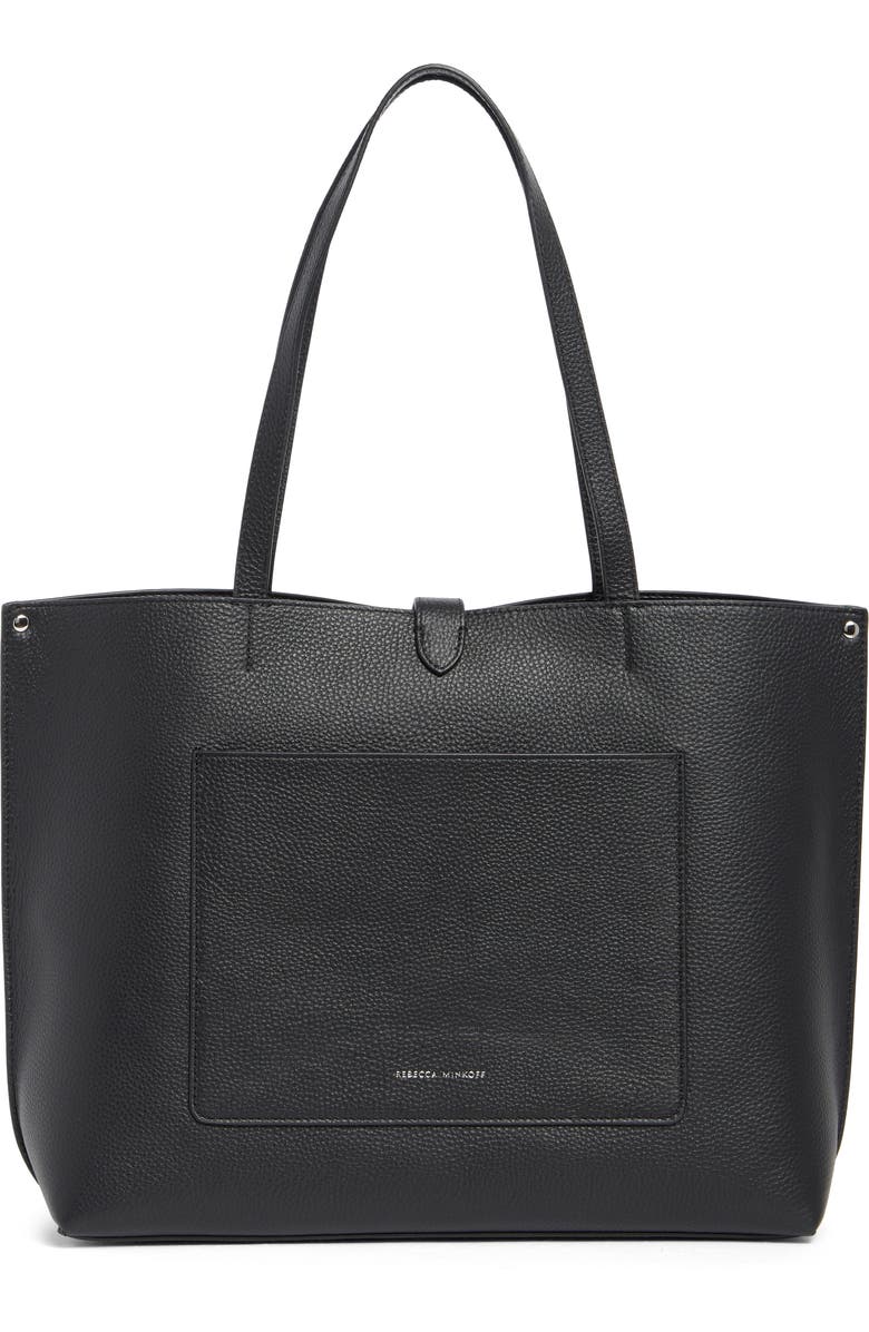 Rebecca Minkoff Megan Leather Tote Bag, Alternate, color,