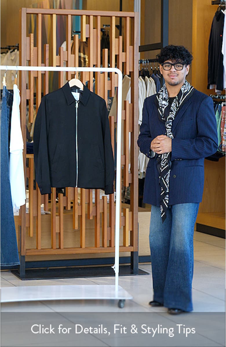 Como Coach Jacket, sales video thumbnail